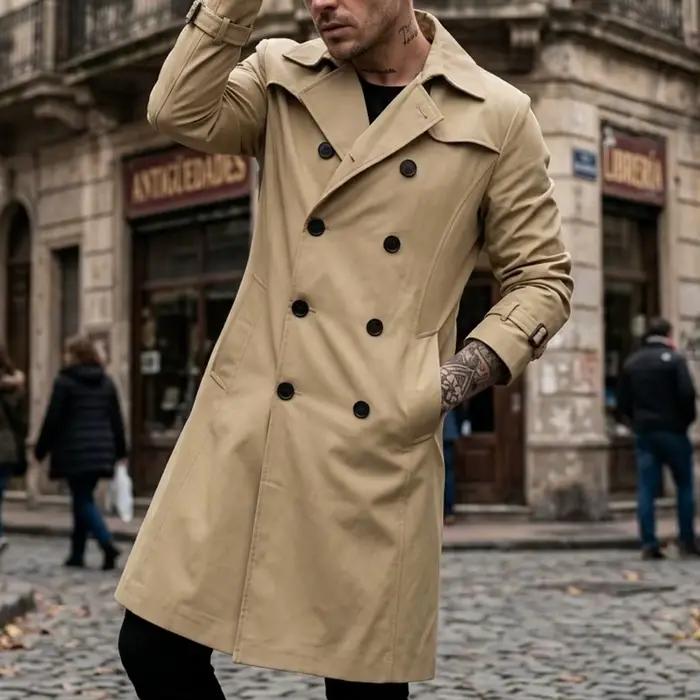 Veste coupe-vent pour homme