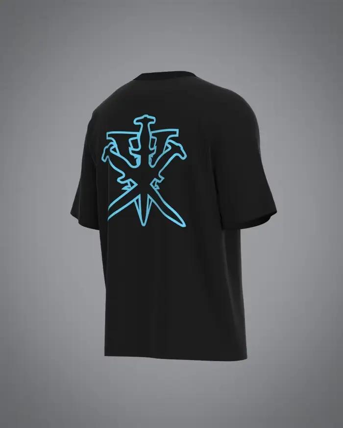 T-shirt VRK d'été pour homme