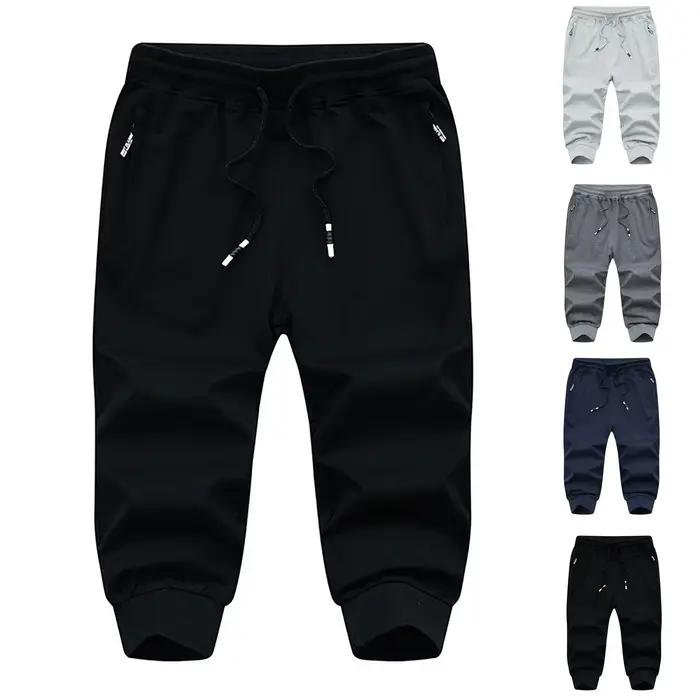 Pantalon de Jogging en coton pour hommes