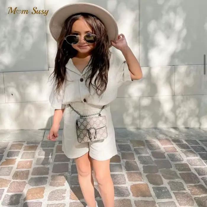 Ensemble de vêtements pour bébés garçons et filles