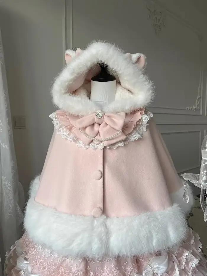 Manteau d'hiver de Noël pour femme