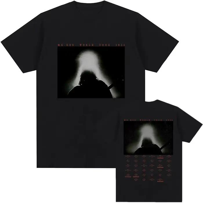 Mk. duextrêmes World Tour 2024 T-shirt