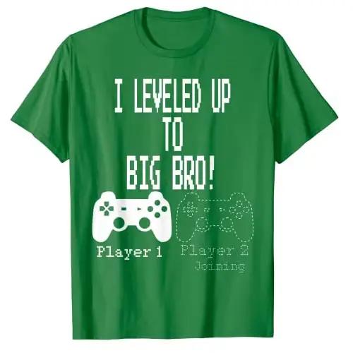 T-shirt à manches courtes pour les amateurs de jeux vidéo
