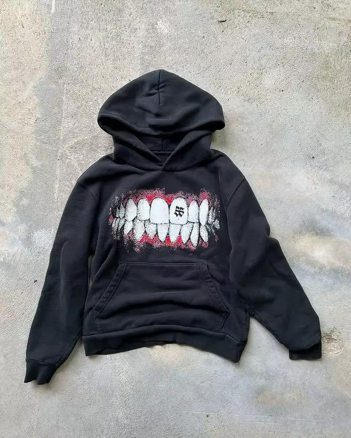 Sweat-shirt à capuche pour femme