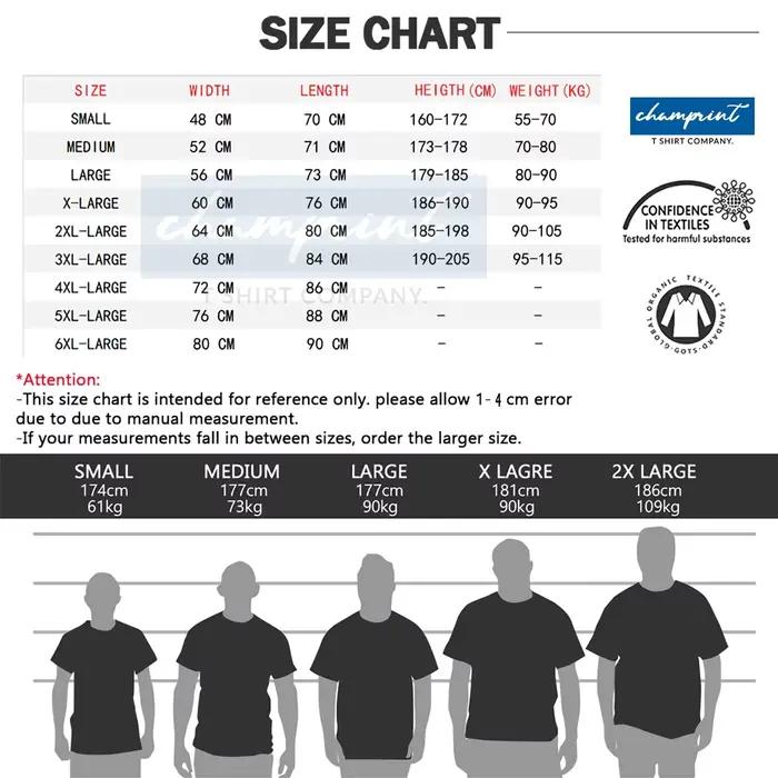 T-shirt à manches courtes et col rond pour hommes et femmes