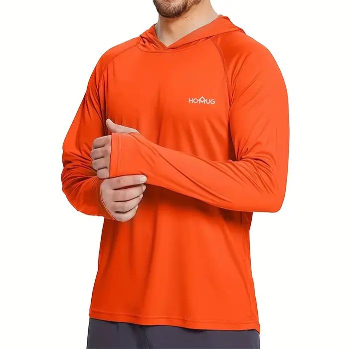 T-Shirt à capuche pour hommes