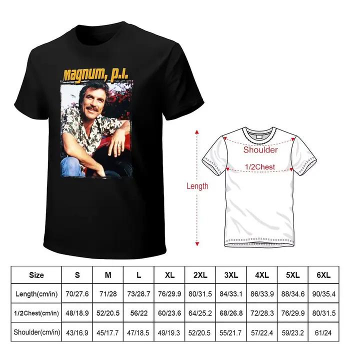 T-shirt Magnum P.I