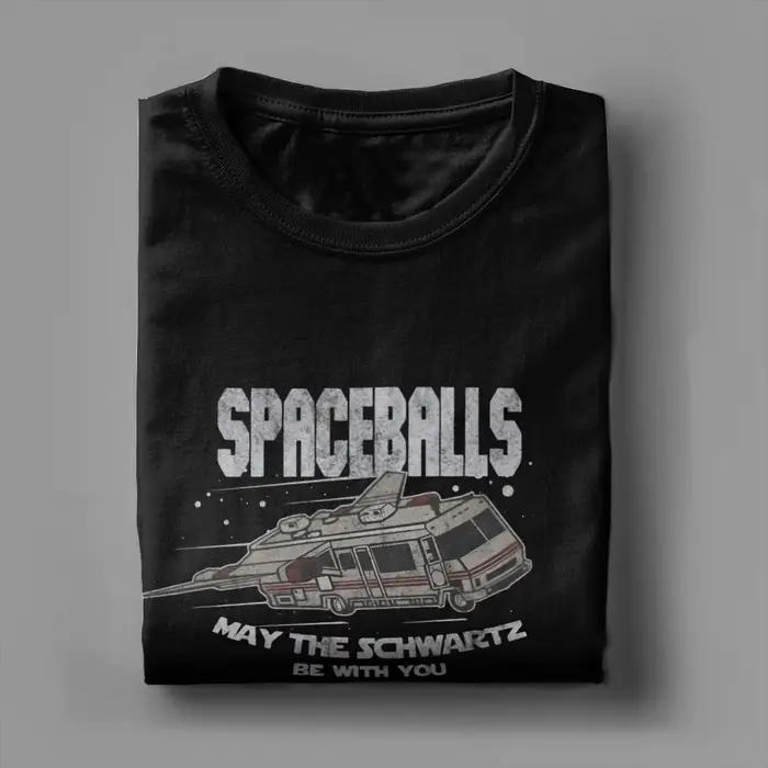 T-shirts Spaceballs RV pour hommes