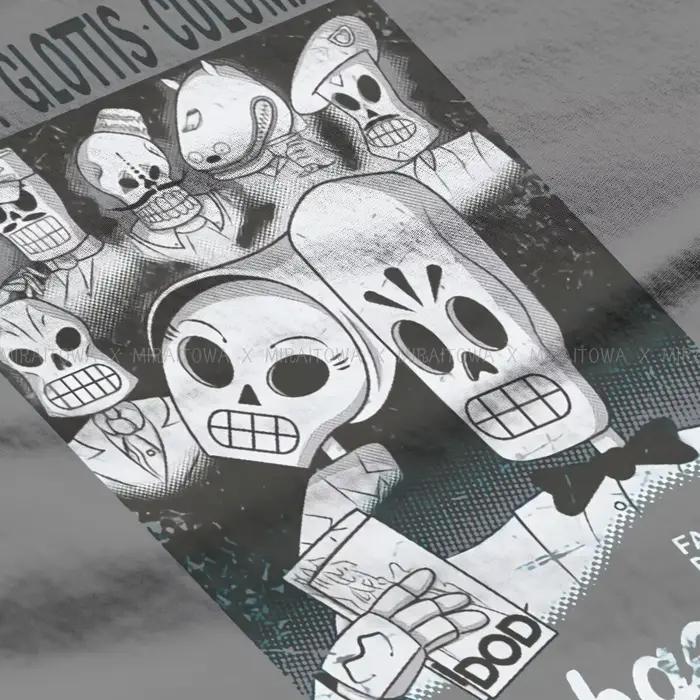 T-shirt pour homme, Streetwear