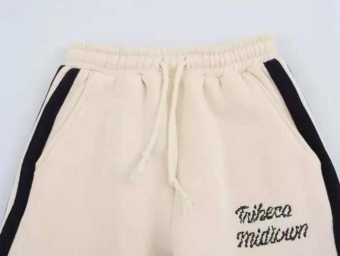 Ensemble de jogging doublé polaire pour femmes