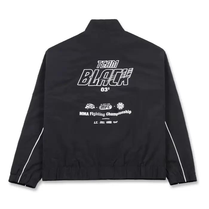 Jinx Team – veste noire unisexe