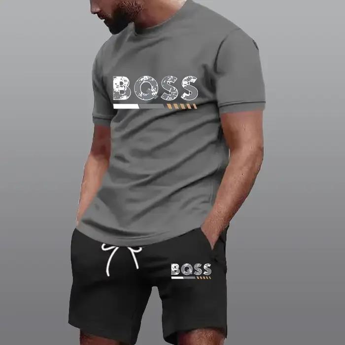 Vêtements de sport d'été pour hommes