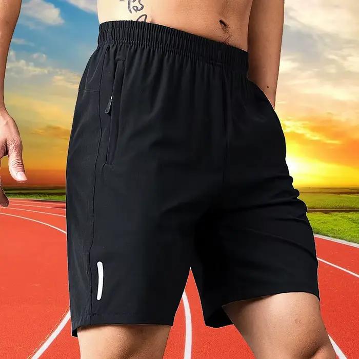Nouveaux shorts de jogging à séchage rapide pour hommes