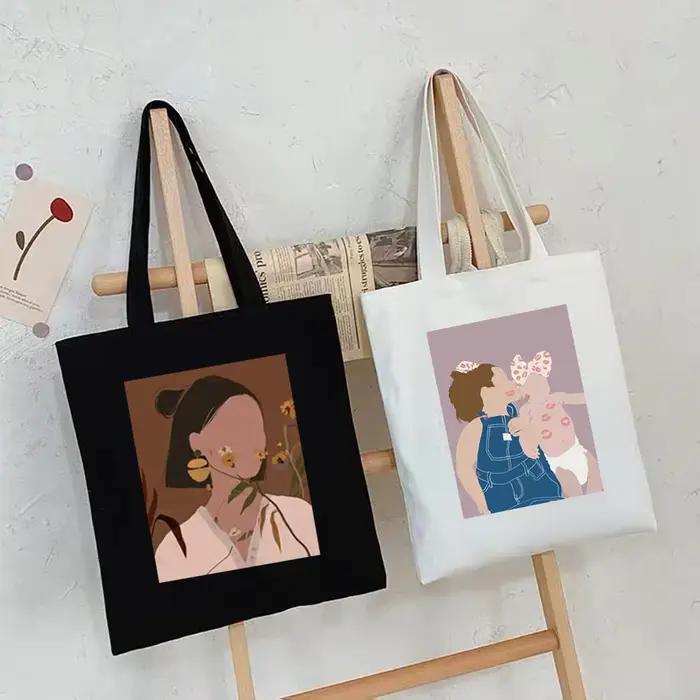 Art Girl-Autocollant thermique lavable pour vêtements