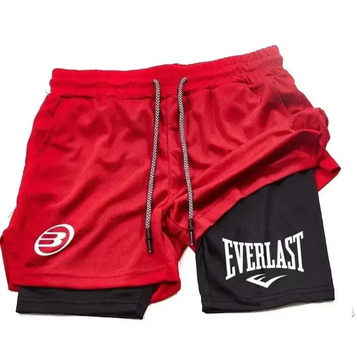 Shorts d'été pour hommes EVERLAST