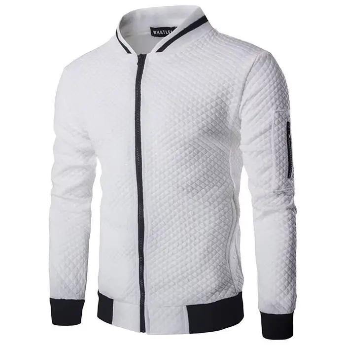 Sweat-shirt pour hommes avec poches zippées