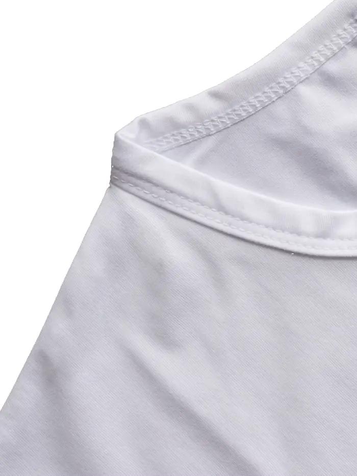 T-shirt Moto Rétro avec Planche de Surf pour Homme