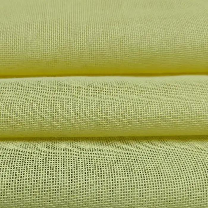 Tissu à mailles Kevlar en fibre d'aramide