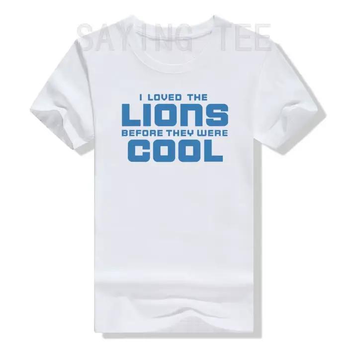 I Loved veons Before They Were Cool Football Fan T-Shirt