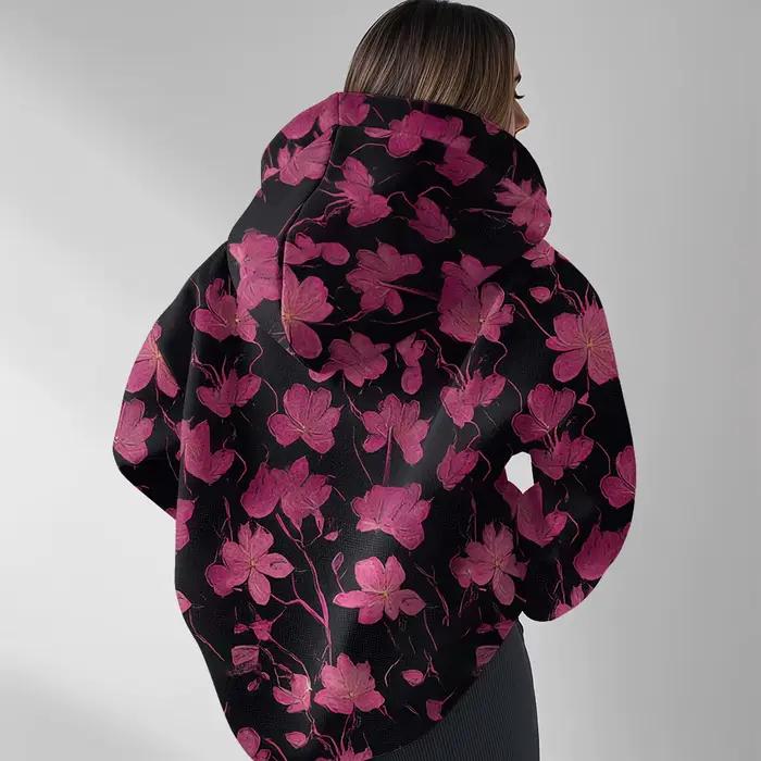 Sweat à capuche pour femmes