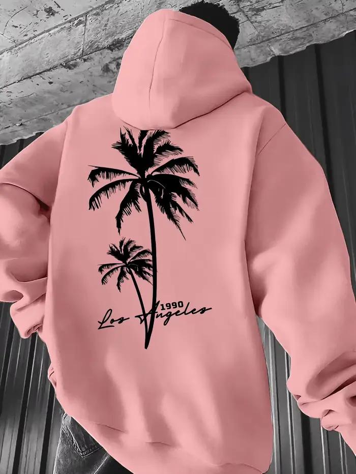 Sweat-shirt à capuche California pour homme