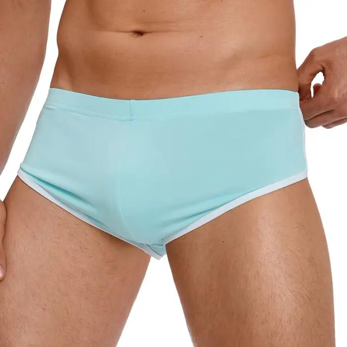 Short court sportif pour hommes