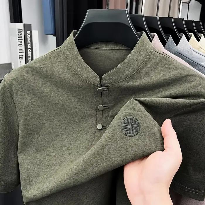 T-shirt à manches courtes pour homme