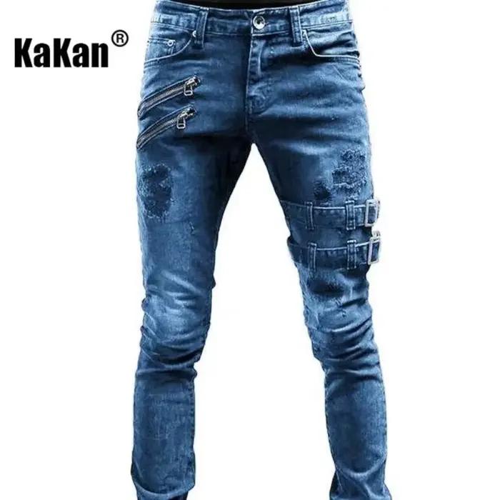 Kakan-la personnalité de moto pour hommes