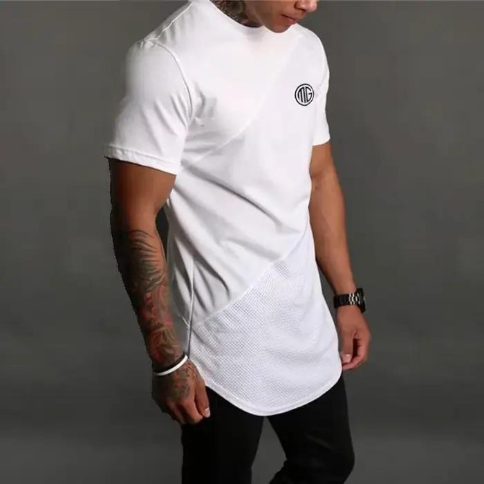 T-shirt respirant et frais pour homme