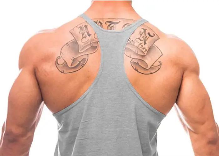 Muscle Guile Gym Clothing