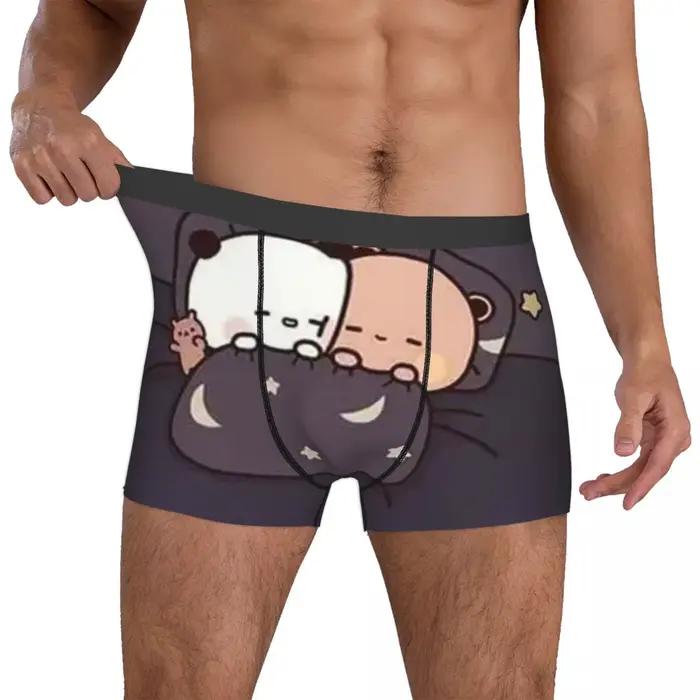 Boxer pour homme endormi Cub