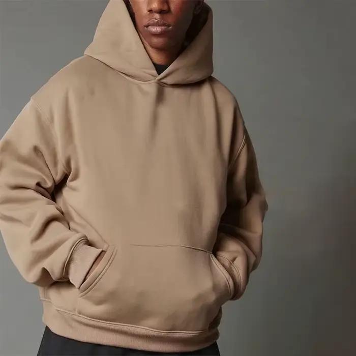 Sweat-shirt à capuche décontracté pour hommes