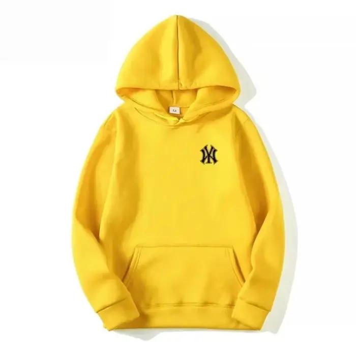 Sweat à capuche unisexe pour le sport automne/hiver