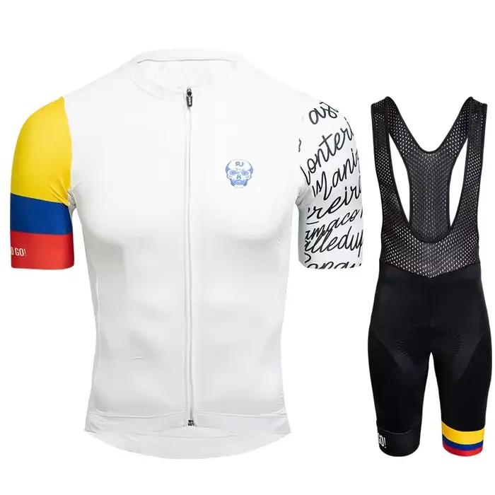 Go Rigo Go hommes Maillot de cyclisme équipe maillots