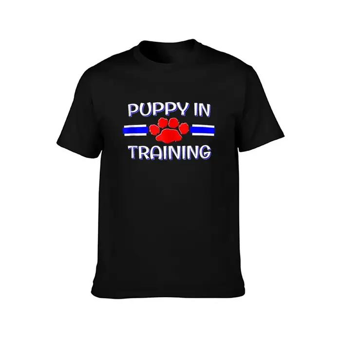 T-shirt BDSM Puppy In Training Gear