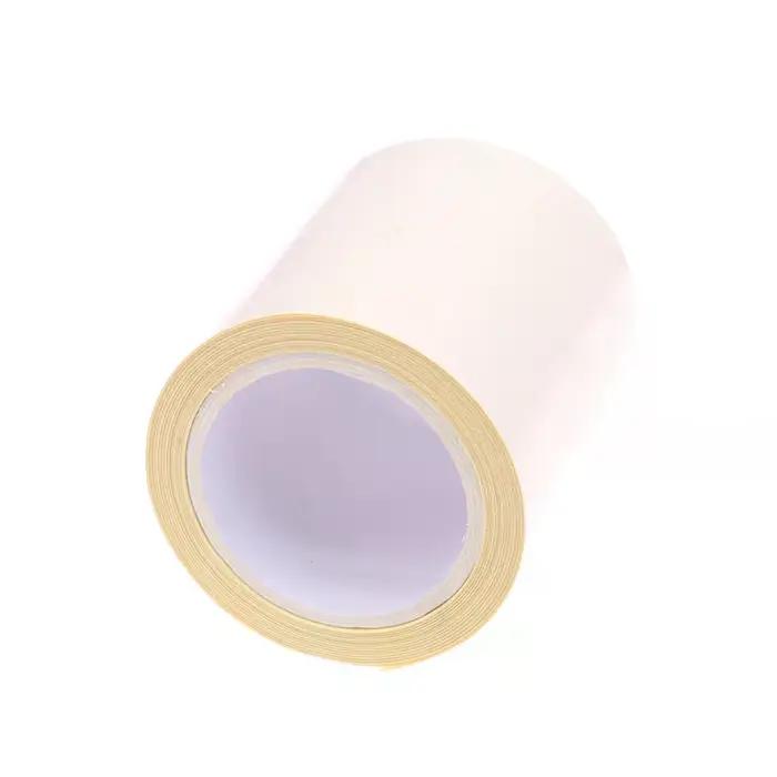 Autocollants absorbants pour les aisselles 7CM*6M, couleur chair naturelle, anti-transpiration pour les pieds, forte adhérence, pour hommes et femmes, coussinets anti-transpiration en tissu