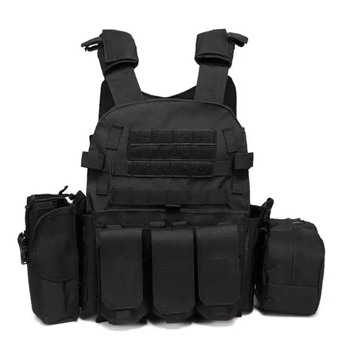 Gilet tactique militaire 6094