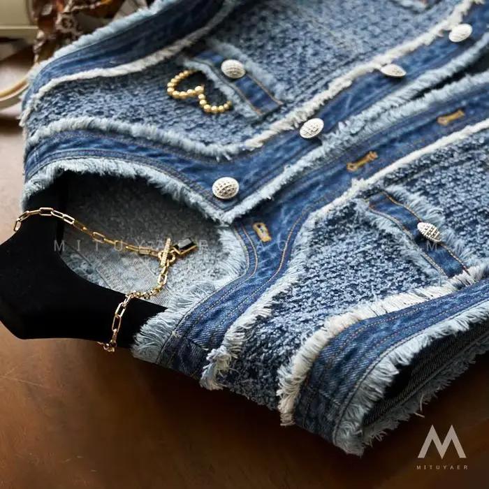 Gilet de Cowboy pour femmes
