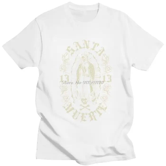 T-shirt gothique à manches courtes pour homme