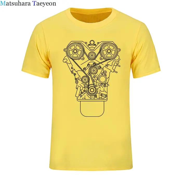 ENGINE Uco T-shirt pour homme