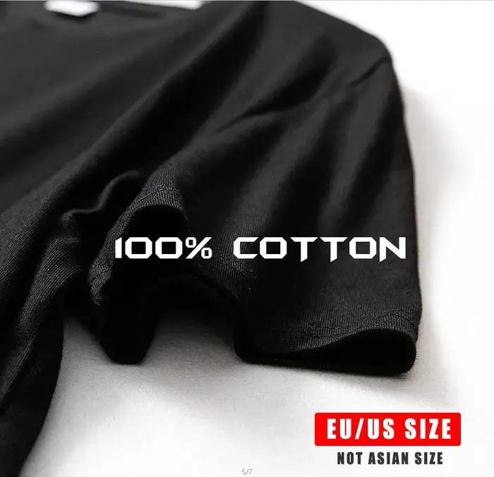 T-shirt Personnalisé 100% Coton pour Homme