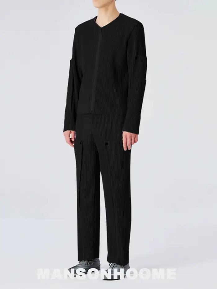 Veste décontractée multi-style pour homme