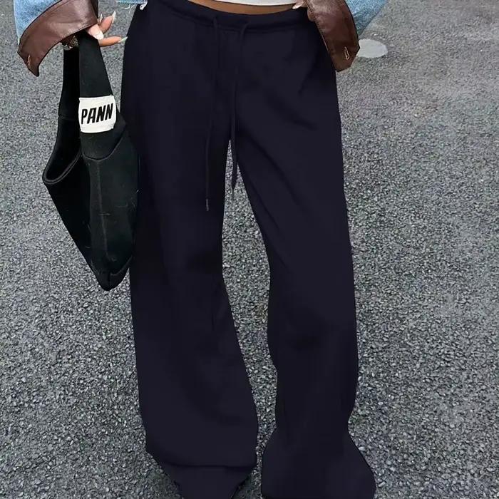 Pantalon de jogging décontracté pour femme