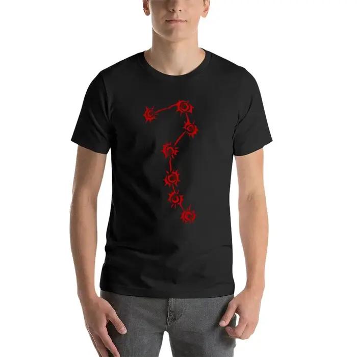 HokAAno Ken Seven planchers s T-Shirt pour hommes