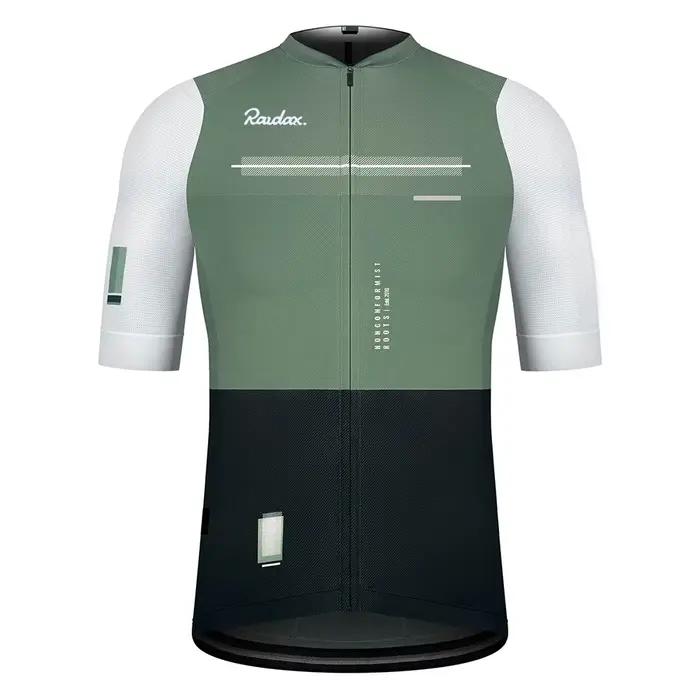 Lets Gobik haute qualité nouvelle équipe hommes maillot de cyclisme vêtements noir à manches courtes respirant séchage rapide Cycle Jersey vêtements