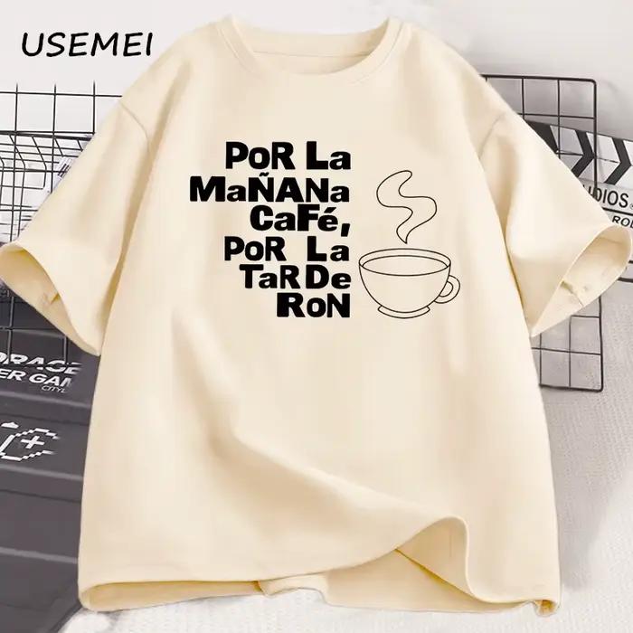 Bad Bunny nouvel Album T-shirt hommes femmes Debi Tirar Tus Fotos