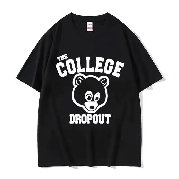 T-shirt drôle Kanye West Meme pour hommes