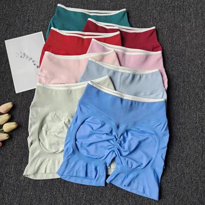 Shorts de sport pour femme