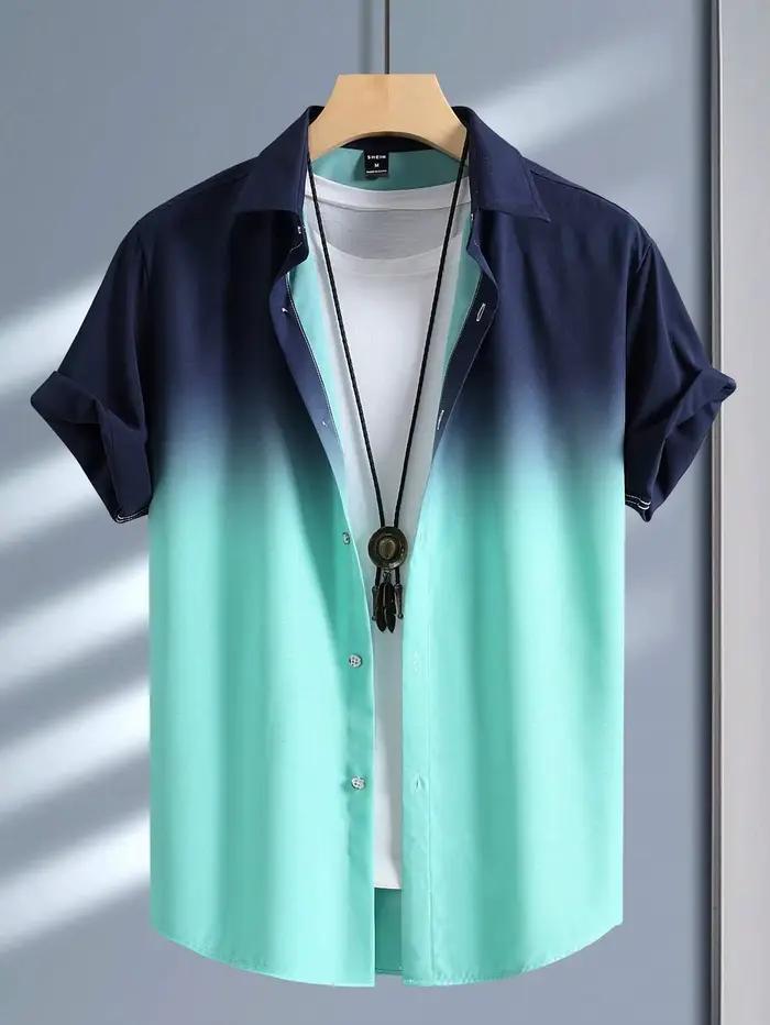 Chemise pour homme 2024