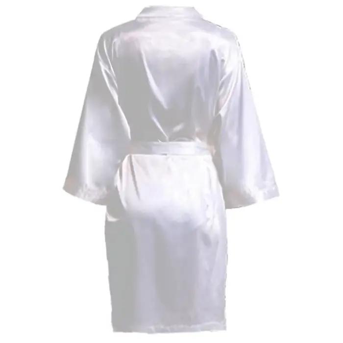 Robe de mariée d'équipe de fête de mariage